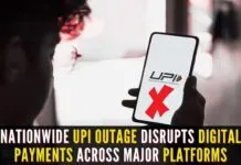 This marks the fourth such technical disruption within a single month, raising concerns about the resilience of India’s leading digital payment system
