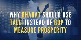 It is time we replace GDP with TALLI as a measure of assessing the nations of the world