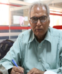 Dr. Krishan Mahajan
